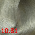 Bouticle Atelier 10.81 светлый блондин светлая сталь 